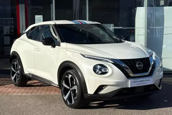 Nissan Juke 1.0 DIG-T Tekna DCT Auto Euro 6 (s/s) 5dr