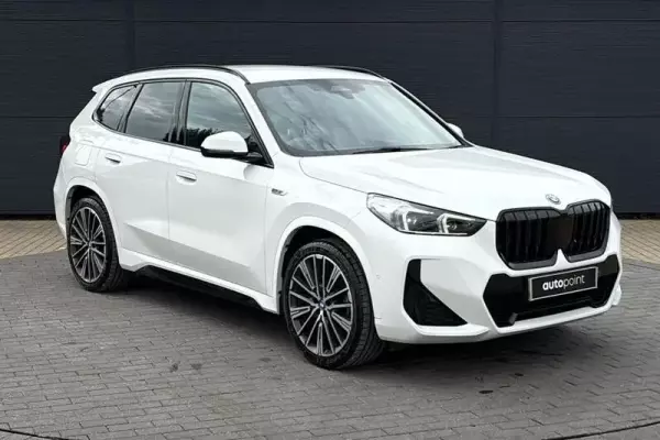 BMW X1 1.5 30e 16.3kWh M Sport DCT xDrive Euro 6 (s/s) 5dr
