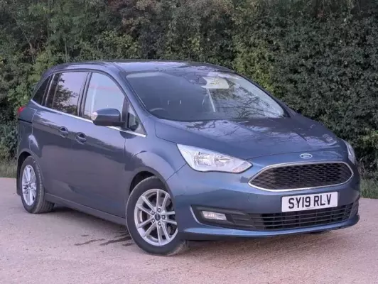 Ford Grand C-Max 1.0T EcoBoost GPF Zetec Euro 6 (s/s) 5dr