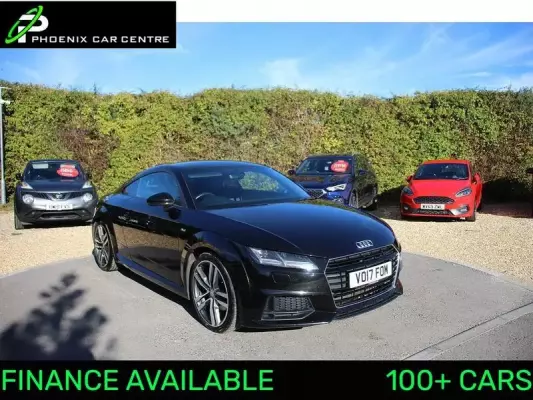 Audi TT 2.0 TDI ultra S line Euro 6 (s/s) 3dr