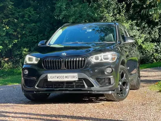 BMW X1 2.0 18d xLine Auto xDrive Euro 6 (s/s) 5dr