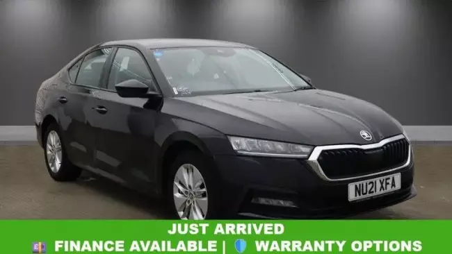 Skoda Octavia 1.0 TSI e-TEC MHEV SE DSG Euro 6 (s/s) 5dr