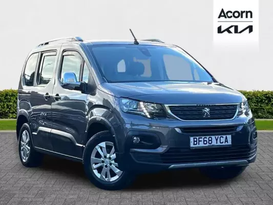 Peugeot Rifter 1.5 BlueHDi Allure Standard MPV Euro 6 5dr