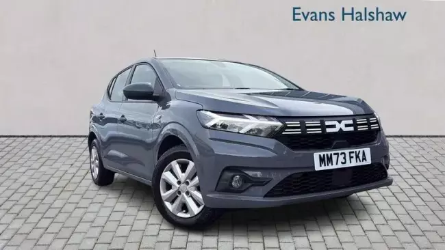 Dacia Sandero 1.0 TCe Expression Euro 6 (s/s) 5dr