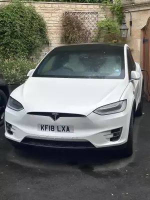 Tesla Model X 100D (Dual Motor) Auto 4WDE 5dr