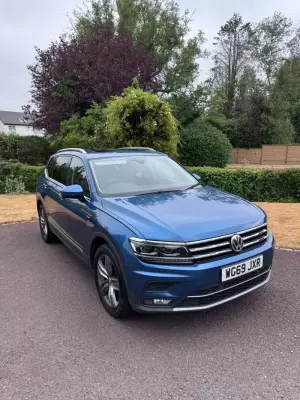 Volkswagen Tiguan Allspace 1.5 TSI EVO SEL DSG Euro 6 (s/s) 5dr