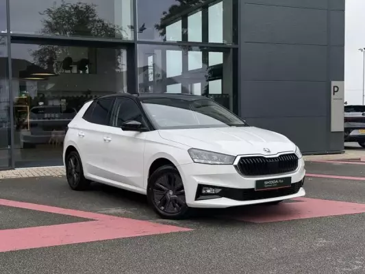 Skoda Fabia 1.0 TSI Colour Edition Euro 6 (s/s) 5dr