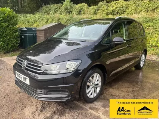 Volkswagen Touran 2.0 TDI BlueMotion Tech SE Euro 6 (s/s) 5dr