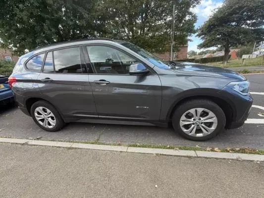 BMW X1 2.0 18d SE Auto sDrive Euro 6 (s/s) 5dr
