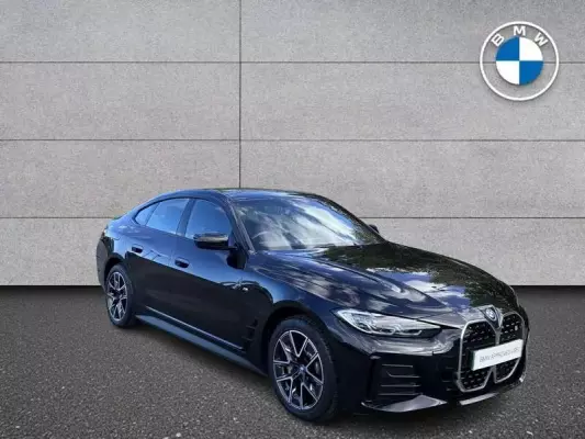 BMW i4 40 83.9kWh M Sport Gran Coupe Auto eDrive 5dr