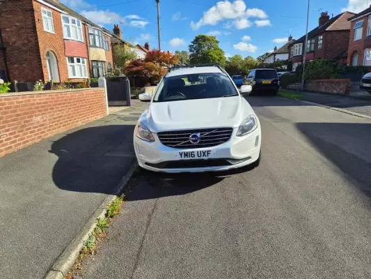 Volvo XC60 2.0 D4 SE Nav Euro 6 (s/s) 5dr