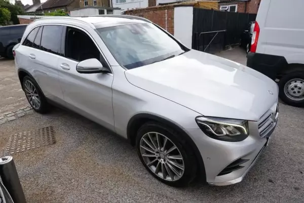 Mercedes-Benz GLC 2.1 GLC250d AMG Line (Premium) G-Tronic 4MATIC Euro 6 (s/s) 5dr