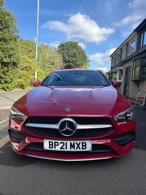 Mercedes-Benz CLA 1.3 CLA180 AMG Line (Premium 2) Coupe 7G-DCT Euro 6 (s/s) 4dr
