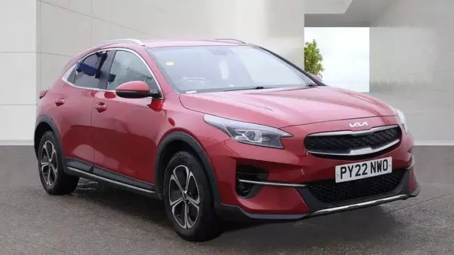 Kia XCeed 1.6 GDi 8.9kWh 3 DCT Euro 6 (s/s) 5dr