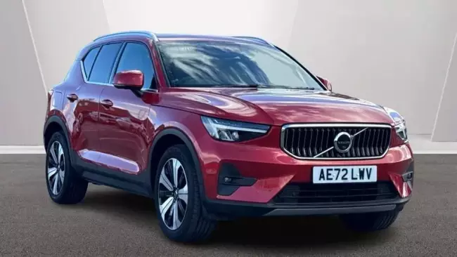 Volvo XC40 1.5h T5 Recharge 10.7kWh Ultimate Bright Auto Euro 6 (s/s) 5dr