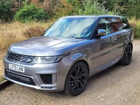 Land Rover Range Rover Sport 2.0 P400e 13.1kWh HSE Dynamic Auto 4WD Euro 6 (s/s) 5dr