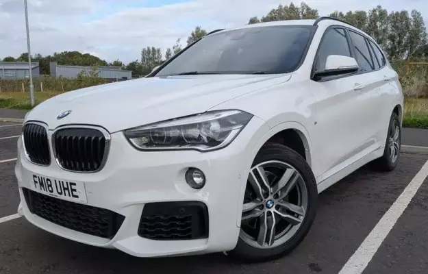 BMW X1 2.0 20i M Sport DCT sDrive Euro 6 (s/s) 5dr