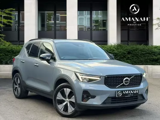 Volvo XC40 1.5h T4 Recharge 10.7kWh Plus Auto Euro 6 (s/s) 5dr