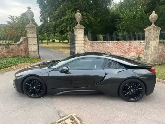 BMW i8 1.5 11.6kWh Auto 4WD Euro 6 (s/s) 2dr
