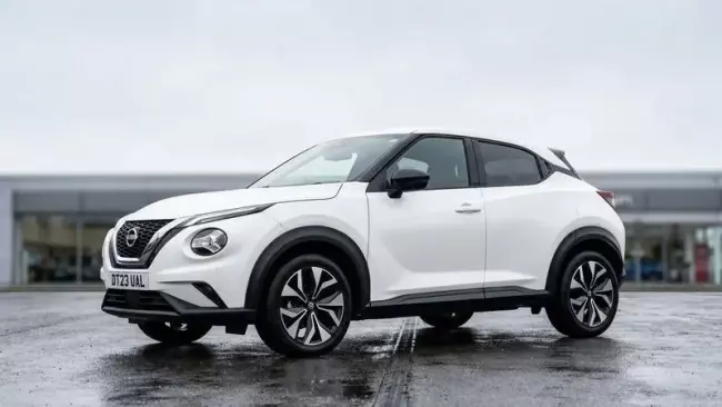 Nissan Juke 1.0 DIG-T Acenta Euro 6 (s/s) 5dr