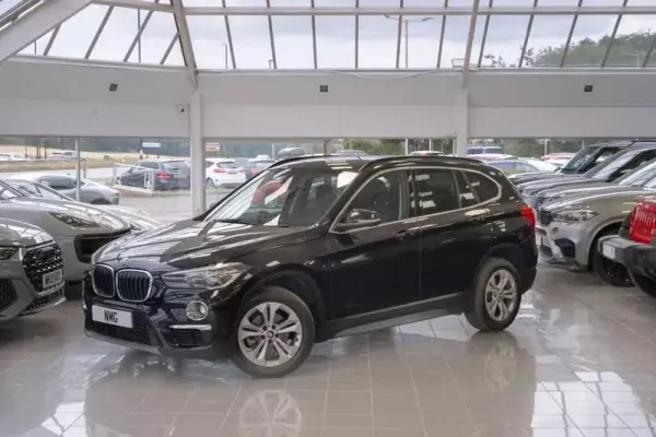 BMW X1 2.0 18d SE Auto sDrive Euro 6 (s/s) 5dr