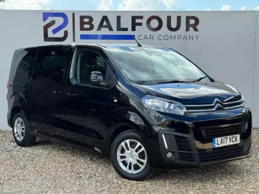 Citroen SpaceTourer 1.6 BlueHDi Business M MWB Euro 6 (s/s) 5dr