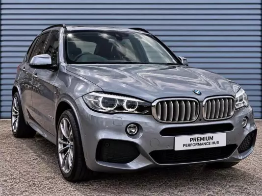 BMW X5 2.0 40e 9.0kWh M Sport Auto xDrive Euro 6 (s/s) 5dr