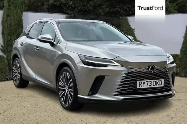 Lexus RX 2.5 450h+ 18.1kWh Prem Plus E-CVT 4WD Euro 6 (s/s) 5dr