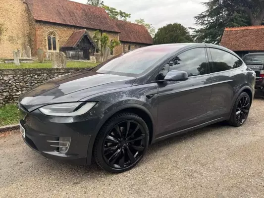 Tesla Model X 90D (Dual Motor) Auto 4WDE 5dr