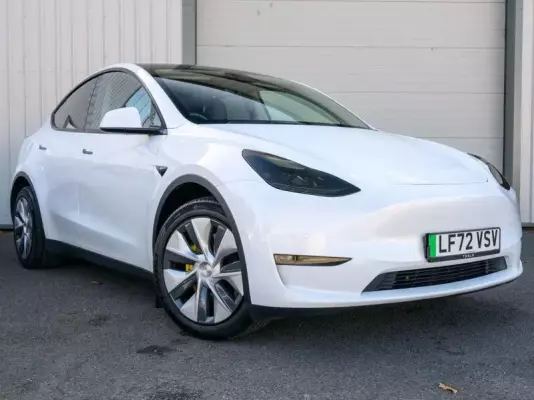 Tesla Model Y (Dual Motor) Long Range Auto 4WDE 5dr