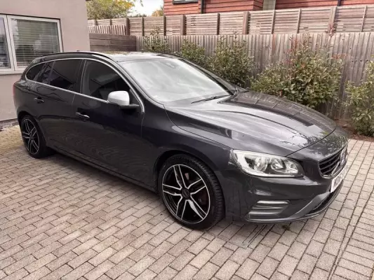 Volvo V60 2.0 D4 R-Design Nav Auto Euro 6 (s/s) 5dr