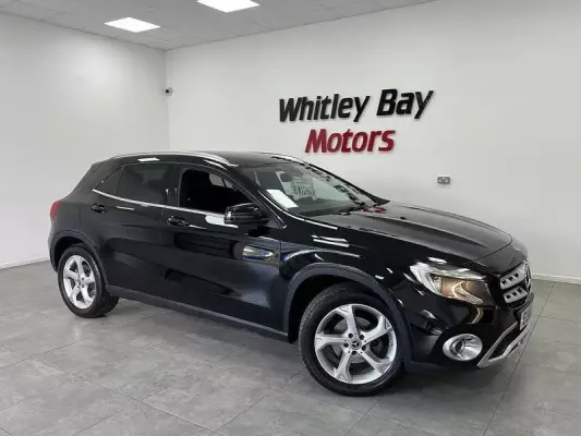 Mercedes-Benz GLA 1.6 GLA200 Sport 7G-DCT Euro 6 (s/s) 5dr