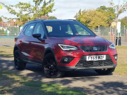 SEAT Arona 1.6 TDI XCELLENCE Lux DSG Euro 6 (s/s) 5dr