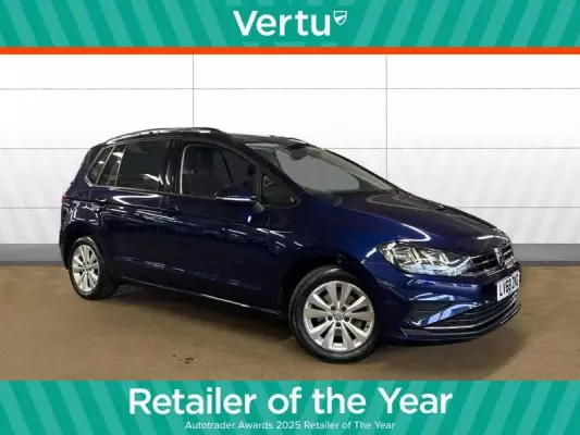 Volkswagen Golf SV 1.5 TSI EVO SE DSG Euro 6 (s/s) 5dr