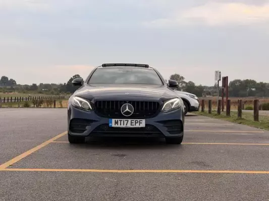 Mercedes-Benz E Class 2.0 E350e 6.4kWh AMG Line (Premium Plus) G-Tronic+ Euro 6 (s/s) 4dr