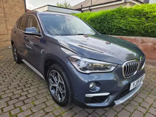 BMW X1 2.0 20i xLine DCT sDrive Euro 6 (s/s) 5dr