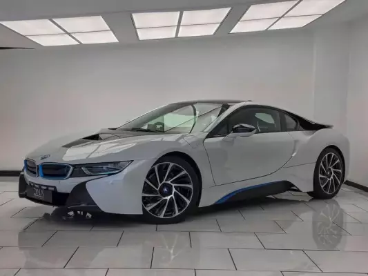 BMW i8 1.5 7.1kWh Auto 4WD Euro 6 (s/s) 2dr