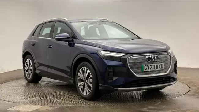 Audi Q4 e-tron 40 Sport Auto 5dr 82kWh
