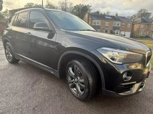 BMW X1 2.0 20d Sport Auto xDrive Euro 6 (s/s) 5dr