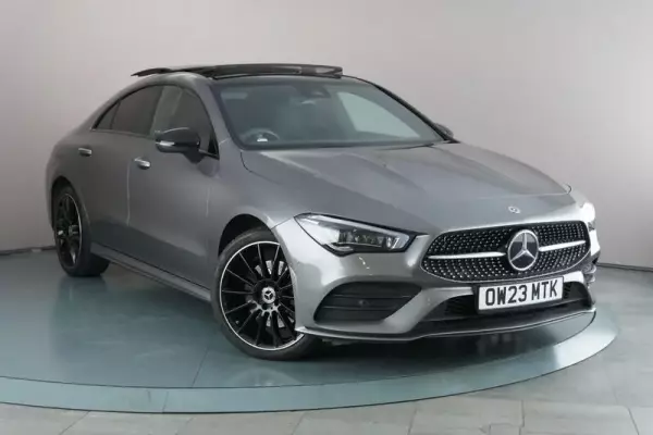 Mercedes-Benz CLA 1.3 CLA250e 15.6kWh AMG Line Night Edition (Premium Plus) Coupe 8G-DCT Euro 6 (s/s) 4dr