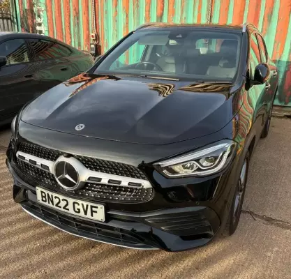 Mercedes-Benz GLA 1.3 GLA250e 15.6kWh Exclusive Edition (Premium) 8G-DCT Euro 6 (s/s) 5dr