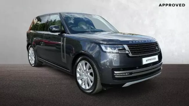 Land Rover Range Rover 3.0 P440e 38.2kWh SE Auto 4WD Euro 6 (s/s) 5dr