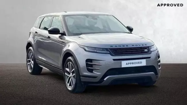 Land Rover Range Rover Evoque 1.5 P270e 12.17kWh Dynamic SE Auto 4WD Euro 6 (s/s) 5dr