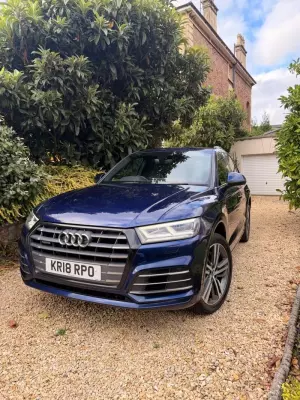 Audi Q5 2.0 TDI S line S Tronic quattro Euro 6 (s/s) 5dr