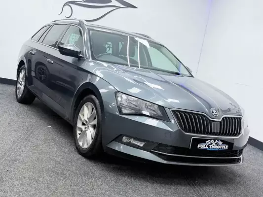 Skoda Superb 2.0 TDI SE Technology DSG Euro 6 (s/s) 5dr