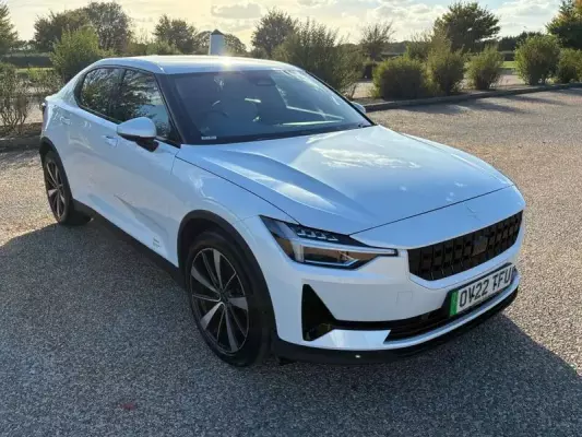 Polestar Polestar 2 Single Motor 78kWh Long Range Fastback Auto FWD 5dr