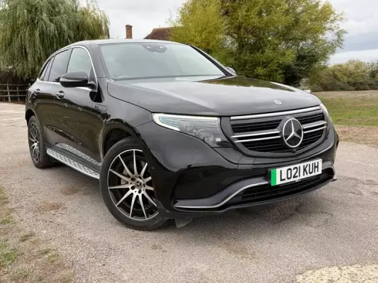 Mercedes-Benz EQC EQC 400 80kWh AMG Line Auto 4MATIC 5dr