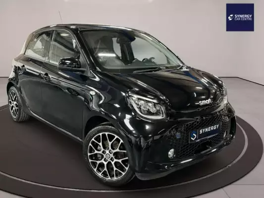 Smart forfour 17.6kWh Prime Exclusive Auto 5dr (22kW Charger)