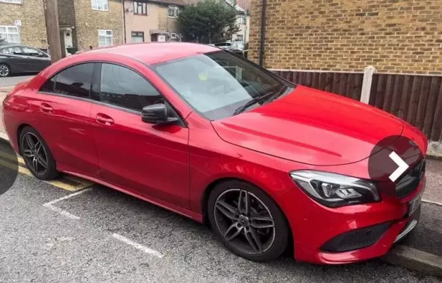Mercedes-Benz CLA 2.1 CLA220d AMG Line Coupe 7G-DCT Euro 6 (s/s) 4dr