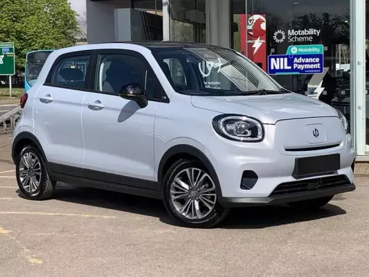 Leapmotor T03 37.3kWh Auto 5dr